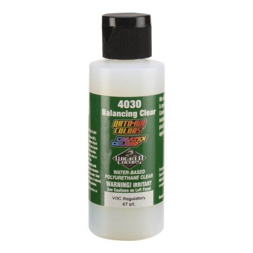 CREATEX 60 ML. - BALANCING CLEAR MEDIUM 4030
