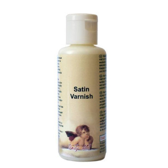 DAILY ART FINAL WATER-BASED VARNISH 50 ML - SATIN