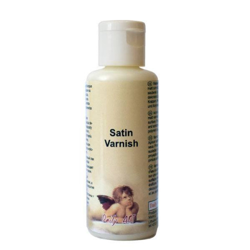 DAILY ART FINAL WATER-BASED VARNISH 50 ML - SATIN