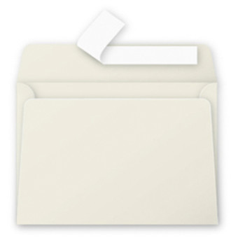 CLAIREFONTAINE PLICK 114/162 MM.- PEARL GRAY