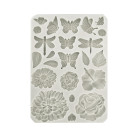 STAMPERIA SECRET DIARY SILICONE MOLD KACMA509