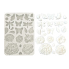 STAMPERIA SECRET DIARY SILICONE MOLD KACMA509