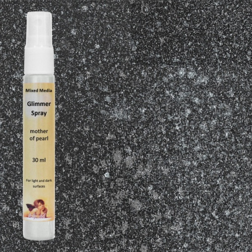 DAILY ART INK SPRAY 30 ML GLIMMER - ПЕРЛА