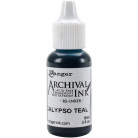 RANGER ARCHIVAL PERMANENT INK 18 ML - CALYPSO TEAL