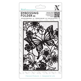 DOCRAFTS RELIEF FOLDER A6 - XCU 515188
