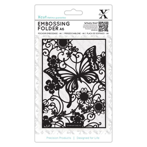DOCRAFTS RELIEF FOLDER A6 - XCU 515188