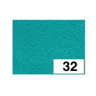 FELT ON A METER 1 M. X 45 CM. 1.5 MM. - TURQUOISE