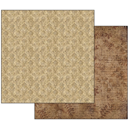 STAMPERIA DESIGNER PAPER 30.5/30.5 CM - SBB522