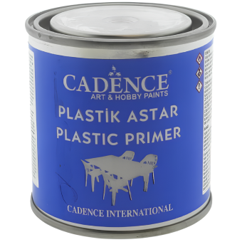 CADENCE GROUND FOR PLASTIC WHITE 250 ML.