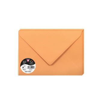 CLAIREFONTAINE ENVELOPE 162/229 MM. - ORANGE