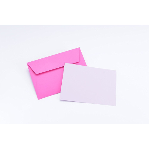 CLAIREFONTAINE PLICK 114/162 MM. - INTENSE RED
