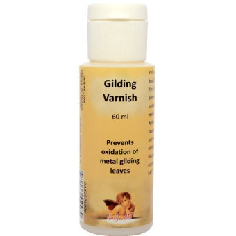 DAILY ART FINAL WATER-BASED VARNISH FOR GILDING 60 ML