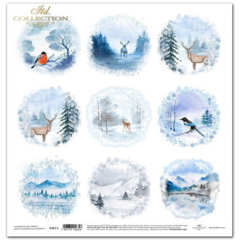 ITD COLLECTION DESIGNER CARD 31/32 - SL0811