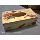 ITD COLLECTION DECOUPAGE RICE PAPER A4 - R0391