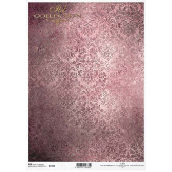ITD COLLECTION ДЕКУПАЖНА ОРИЗОВА ХАРТИЯ А4 - R1944