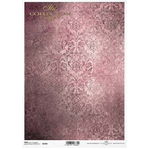 ITD COLLECTION ДЕКУПАЖНА ОРИЗОВА ХАРТИЯ А4 - R1944
