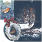 ITD COLLECTION DECOUPAGE RICE PAPER A3 - R0477L