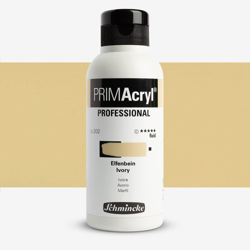 SCHMINCKE АКРИЛНА БОЯ 250 МЛ PRIMACRYL IVORY FLUID