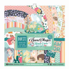 STAMPERIA BLOCK DESIGNER PAPER 30.5/30.5 CM - SBBL60
