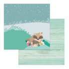 STAMPERIA BLOCK DESIGNER PAPER 30.5/30.5 CM - SBBL60