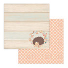 STAMPERIA BLOCK DESIGNER PAPER 30.5/30.5 CM - SBBL60