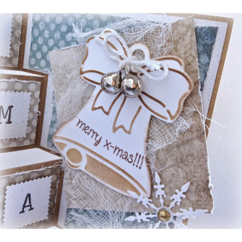JOY CRAFTS DIES FOR CUTTING - 6002/2016