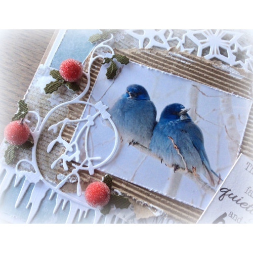JOY CRAFTS DIES FOR CUTTING - 6002/2047