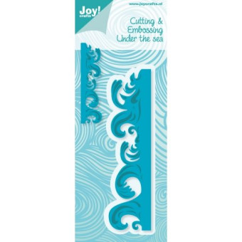 JOY CRAFTS DIE CUTTING DIES - 6002/0330