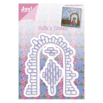 JOY CRAFTS DIES FOR CUTTING - 6002/0336