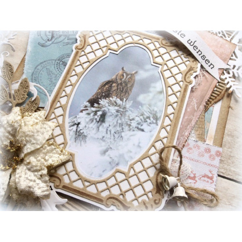 JOY CRAFTS ЩАНЦИ ЗА ИЗРЯЗВАНЕ - 6002/0421