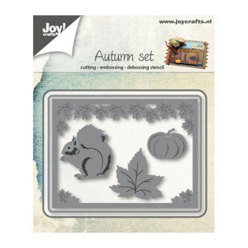 JOY CRAFTS ЩАНЦИ ЗА ИЗРЯЗВАНЕ - 6002/0546