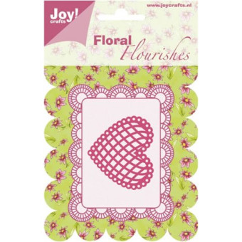 JOY CRAFTS ЩАНЦИ ЗА ИЗРЯЗВАНЕ - 6003/0005