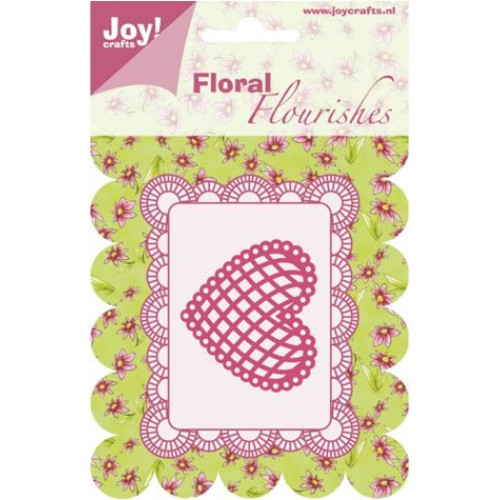 JOY CRAFTS ЩАНЦИ ЗА ИЗРЯЗВАНЕ - 6003/0005