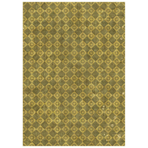 STAMPERIA SILENT NIGHT DECOUPAGE PAPER 8PCS A6 DFSAK6058