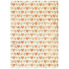 STAMPERIA SILENT NIGHT DECOUPAGE PAPER 8PCS A6 DFSAK6058