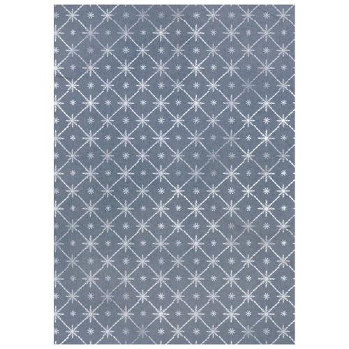 STAMPERIA SILENT NIGHT DECOUPAGE PAPER 8PCS A6 DFSAK6058