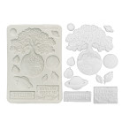 STAMPERIA A NEW BEGINNING SILICONE MOLD KACMA607