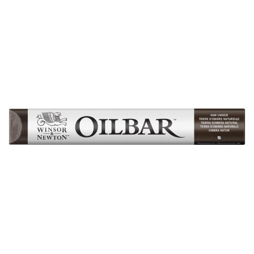 W&N OIL PAINT STICK 50 ML - UMBRA NATURAL