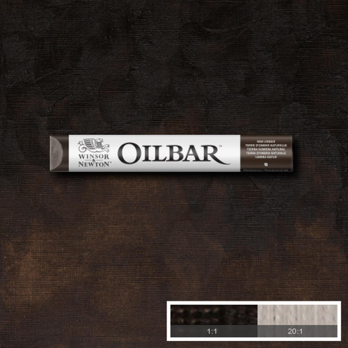 W&N OIL PAINT STICK 50 ML - UMBRA NATURAL