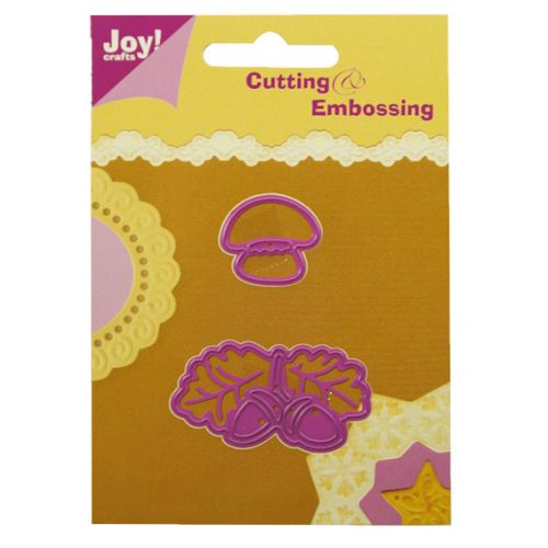 JOY CRAFTS ЩАНЦИ ЗА ИЗРЯЗВАНЕ - 6002/0058