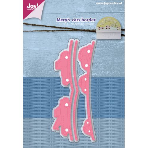 JOY CRAFTS ЩАНЦИ ЗА ИЗРЯЗВАНЕ - 6002/0994