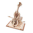 ROBOTIME 3D ДЪРВЕН ПЪЗЕЛ MAGIC CELLO 199 ЧАСТИ AMK63
