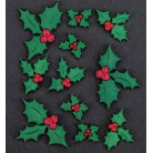 JOY CRAFTS CHRISTMAS DECORATION NO. 3 - 6380/1003