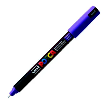 POSCA АКРИЛЕН МАРКЕР PC-1MR, 0,7 MM - VIOLET