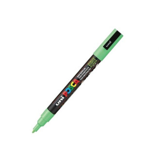POSCA АКРИЛЕН МАРКЕР PC-3M, 0.9-1.3 MM - APPLE GREEN