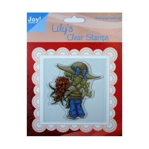 JOY CRAFTS СИЛИКОНОВИ ПЕЧАТИ - 6410/0006