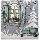 JOY CRAFTS СИЛИКОНОВИ ПЕЧАТИ - 6410/0372