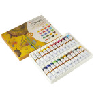 SONNET OIL PAINT 24 COLORS 18 ML