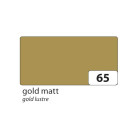 FOLIA THIN CARD FORMAT A4 130 G/M2 - GOLD
