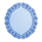 SIZZIX EMBOSSLITS ЩАНЦИ ЗА ИЗРЯЗВАНЕ - FRAME, HEART BORDER